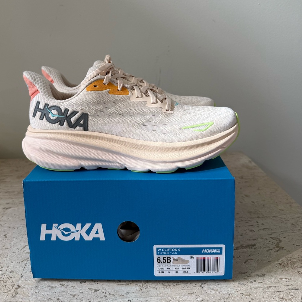 Hoka Clifton 9 - Picture 8 of 12